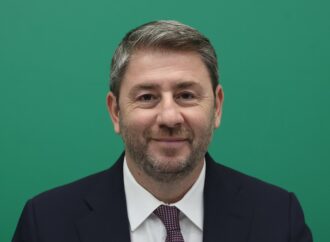Ανδρουλάκης: Η Δημοκρατία δεν κινδυνεύει από τανκς αλλά από την υποβάθμιση του κράτους δικαίου