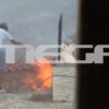 Ρέθυμνο: Δραματική μάχη κατοίκου με τις φλόγες στο σπίτι του – Βίντεο