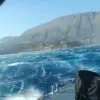 Συγκλονίζει ο ψαράς που έσωσε 30 εγκλωβισμένους στο Ρέθυμνο εν μέσω θυελλωδών ανέμων και εκρήξεων