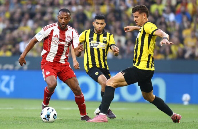 Champions League: Το τοπίο για Ολυμπιακό και ΑΕΚ στα πλέι οφ
