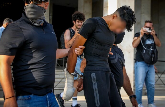 Δολοφονία Γεωργίου: Δίωξη στον 28χρονο για ανθρωποκτονία από πρόθεση σε ήρεμη ψυχική κατάσταση
