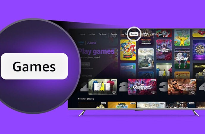Το Amazon Prime Video εντάσσει δωρεάν παιχνίδια χωρίς επιπλέον χρέωση
