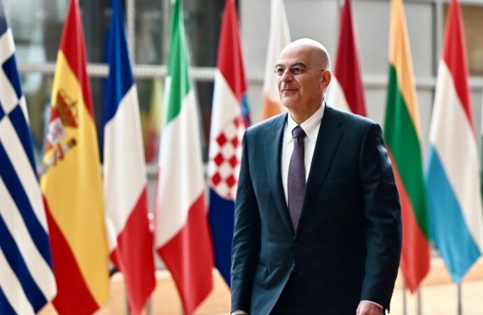 Στην Άγκυρα μεταβαίνει ο Νίκος Δένδιας για τη Σύνοδο Κορυφής του ΝΑΤΟ