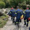 Καστοριά: Επιχείρηση διάσωσης για 78χρονο που έπεσε σε γκρεμό