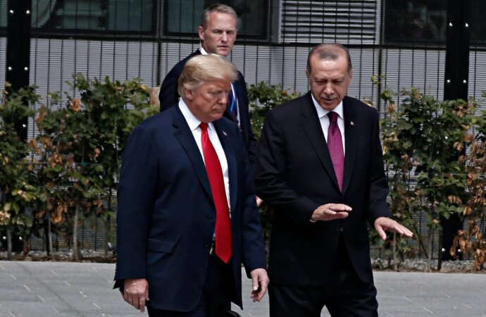 Από τον Μπαλογκάν έως τον Ερντογάν