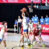 Άνετη επικράτηση της Εθνικής Παίδων επί της Σλοβενίας με 87-74, πρώτος σκόρερ ο Χριστοδούλου