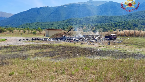 Ιταλία: Μητέρα και γιος νεκροί από έκρηξη σε εργοστάσιο πυροτεχνημάτων