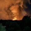 Πυρκαγιά σε εργοστάσιο στο Παναιτώλιο Αιτωλοακαρνανίας
