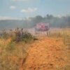 Υπό έλεγχο η φωτιά στα Λάβαρα του Έβρου