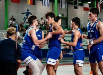 Ελλάδα – Ισπανία 66-69: Κατάρρευση από το +29 και αποκλεισμός για την Εθνική Εφήβων