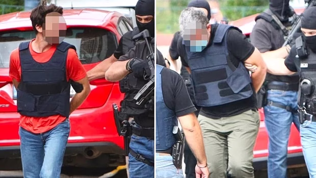 Οι φωτογραφίες διακοπών στο σπίτι γνωστού αντιεξουσιαστή που «πρόδωσαν» την παρέα των τριών κατηγορούμενων