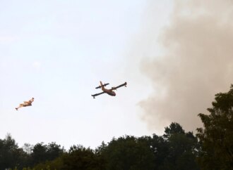 Σε συναγερμό η Πυροσβεστική με 51 μέτωπα σε ένα 24ωρο – Στο κόκκινο η Κεντρική Μακεδονία