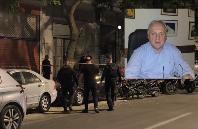 Νέα στοιχεία για τη δολοφονία του ποινικολόγου Σταύρου Γεωργίου – Αναμένεται η απολογία του 28χρονου