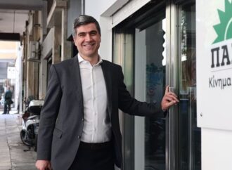 Γλαβίνας: Έπρεπε να αντικατασταθεί ο κ. Ντόκος το επόμενο δευτερόλεπτο