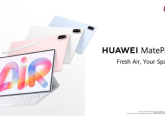 Huawei MatePad Air με οθόνη OLED 144Hz και τιμή εκκίνησης στα 849 ευρώ