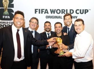 Πλήθος διασήμων στο MetLife Stadium για τον τελικό του Μουντιάλ – Παρών και ο Τραμπ
