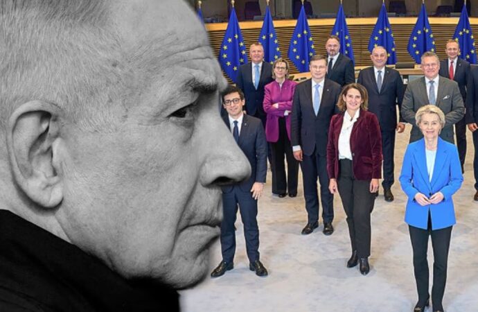 Σκάνδαλο στην Κομισιόν με μυστικές επαφές με το Ισραήλ για αστυνομική συνεργασία
