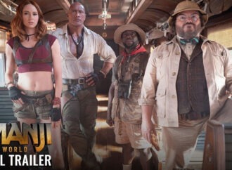 Jumanji: Open World – Κυκλοφόρησε το επίσημο trailer και ανακοινώθηκε η ημερομηνία πρεμιέρας