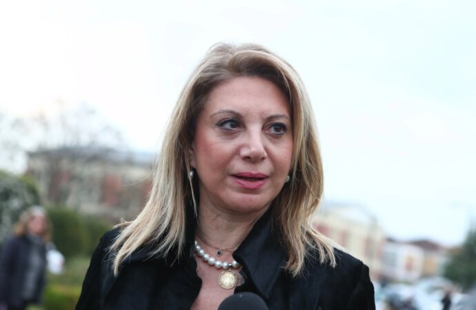 Δίκη για τα Τέμπη: Καταθέτει η Μαρία Καρυστιανού