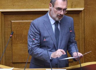 Καρφιά Κατσανιώτη για Χρυσοχοΐδη: Η παραβατικότητα δεν περιορίζεται στην Αττική