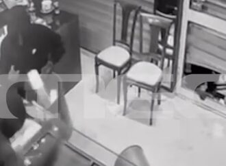 Βίντεο-ντοκουμέντο από τη δράση της συμμορίας που λήστευε κοσμηματοπωλεία στην Αττική