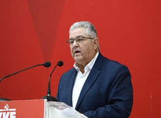 Κουτσούμπας ζητά την ανατροπή της πολιτικής που έχει μετατρέψει το δικαίωμα στη στέγη σε πανάκριβο εμπόρευμα