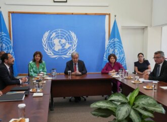 Άγκυρα: Καμία σύγκλιση για επίλυση του Κυπριακού