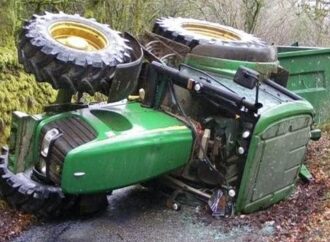 Τραγωδία στις Σέρρες: Νεκρός 69χρονος αγρότης από ανατροπή τρακτέρ