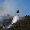 Σε επιφυλακή 13 περιοχές λόγω υψηλού κινδύνου πυρκαγιάς