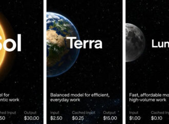 Η OpenAI παρουσιάζει το GPT-5.6 και τα νέα μοντέλα Sol, Terra και Luna