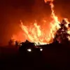 Στη σύλληψη 43χρονου για την πυρκαγιά στο Καλαπόδι Φθιώτιδας
