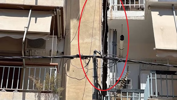 Πετράλωνα: Τα SMS των μηχανικών του υπό ανέγερση κτιρίου λίγες ώρες πριν από την κατάρρευση της πολυκατοικίας