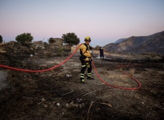 Σκληρή απάντηση των εποχικών πυροσβεστών στην κυβέρνηση: Καταγγέλλουν υποκρισία και περιττές ανακοινώσεις