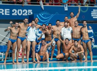 Στον τελικό του World Cup η Εθνική πόλο για το πρώτο χρυσό μετάλλιο