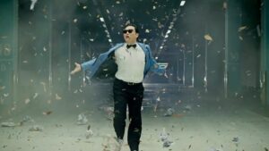 Το Gangnam Style του Psy συνεχίζει να γράφει ιστορία