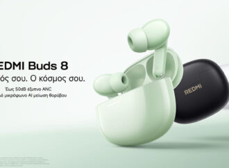 REDMI Buds 8 διαθέσιμα στην Ελλάδα με δώρο δύο μήνες Spotify Premium