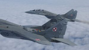 Η Πολωνία αναστέλλει την παραχώρηση 14 MiG-29 στην Ουκρανία