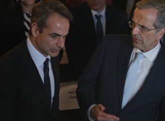 Σε ανοιχτή σύγκρουση Σαμαράς και Μητσοτάκης – Στα χαρακώματα κυβέρνηση και πρώην πρωθυπουργός