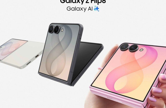 Επίσημη παρουσίαση του Samsung Galaxy Z Flip8 με Exynos 2600, 12GB RAM και αναβαθμισμένες λειτουργίες Galaxy AI