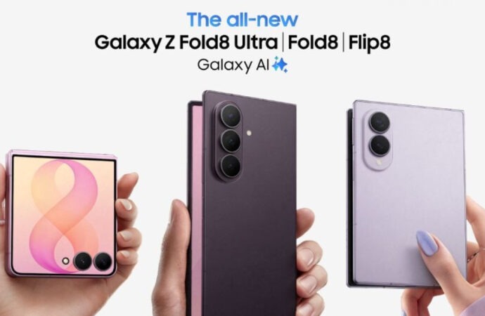Samsung Galaxy Z Fold8 και Z Fold8 Ultra: Η επίσημη παρουσίαση των νέων πανίσχυρων αναδιπλούμενων smartphones