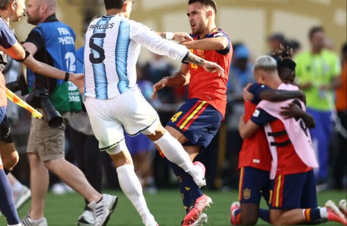 Ο φάκελος της FIFA για την Αργεντινή: Οι κυρώσεις που αντιμετωπίζει για τα γεγονότα του τελικού