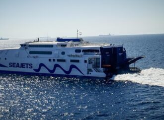 Στο Λαύριο μεταφέρονται τα δρομολόγια της Seajets λόγω απεργίας στη Ραφήνα
