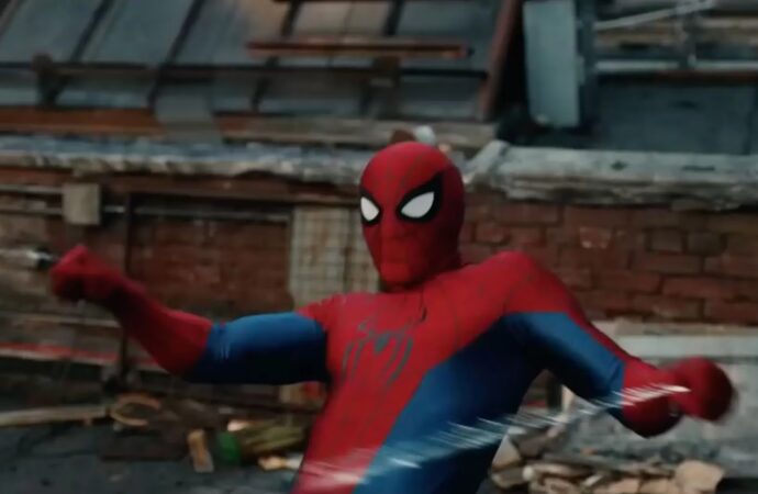 Ο νέος Spider-Man έτοιμος για ένα από τα πιο εντυπωσιακά ανοίγματα όλων των εποχών