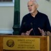 Ολοκληρώθηκε το 28ο Διεθνές Συμπόσιο της Σύμης – Καμία δημοκρατία δεν είναι ασφαλής χωρίς έλεγχο της εξουσίας