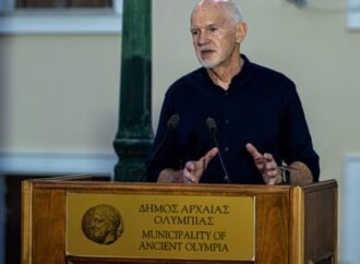 Ολοκληρώθηκε το 28ο Διεθνές Συμπόσιο της Σύμης – Καμία δημοκρατία δεν είναι ασφαλής χωρίς έλεγχο της εξουσίας