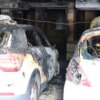 Εμπρησμοί σε κατοικίες στελεχών της ΝΔ: Έρευνα σε κάμερες και εγκληματολογικά στοιχεία
