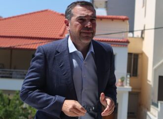 Συλλυπητήριο μήνυμα του Αλέξη Τσίπρα για τον θάνατο της Βάγιας Νέστορα