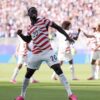 ΗΠΑ – Βοσνία 2-0: Άνετη πρόκριση για τους Αμερικανούς, ραντεβού με το Βέλγιο στους 16
