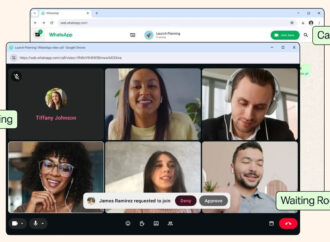 WhatsApp: Διαθέσιμες βιντεοκλήσεις μέσω browser χωρίς εγκατάσταση εφαρμογής