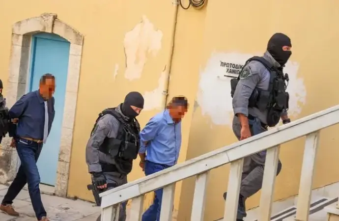 Μαφία της Κρήτης: Ελεύθερος με περιοριστικούς όρους ο τοξικολόγος – Κατηγορείται ότι συνέτασσε εκθέσεις κατά παραγγελία